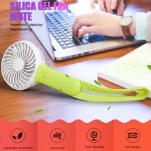 Портативный мини-вентилятор USB портативный кондиционер для наружного аккумулятора перезаряжаемый 3 скорости 12 В Вентилятор охлаждения