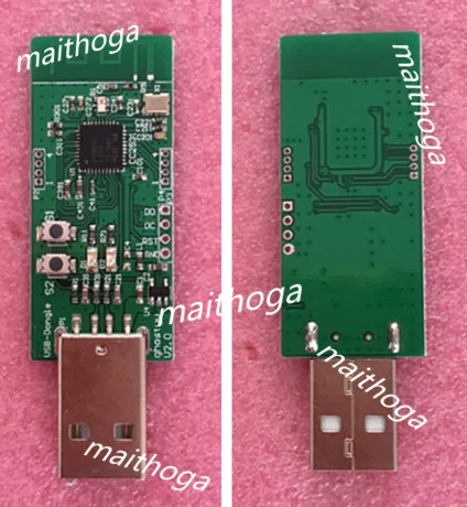 Плата разработки ZigBee CC2531 USB Dongle интегральные схемы | Электронные компоненты и