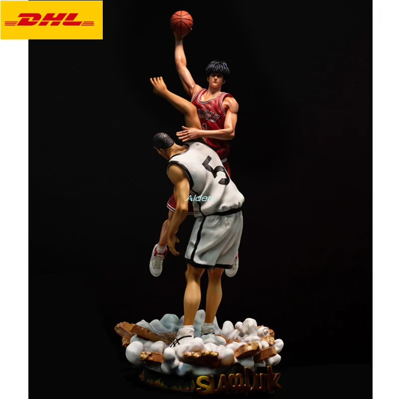 23 дюймовая статуя SLAM DUNK каждая Пряжка бюст маленький вперед полноразмерный