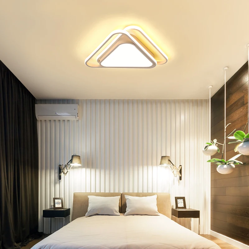 

Bedroom ceiling lamp LED lighting lamp lamparas de techo modern kitchen lamp for living room bedroom lamp home lighting fixtures