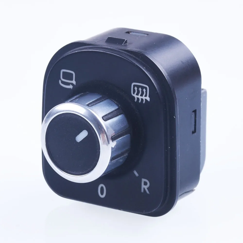 Buy New Side Mirror Switch For VW Golf GTI MK5 MK6 For