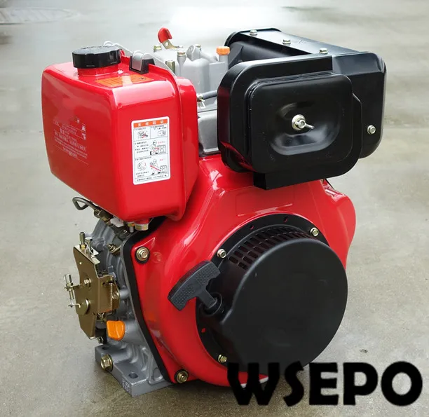 Spline Virabrequim se Encaixa 192F, 192FA, 12HP