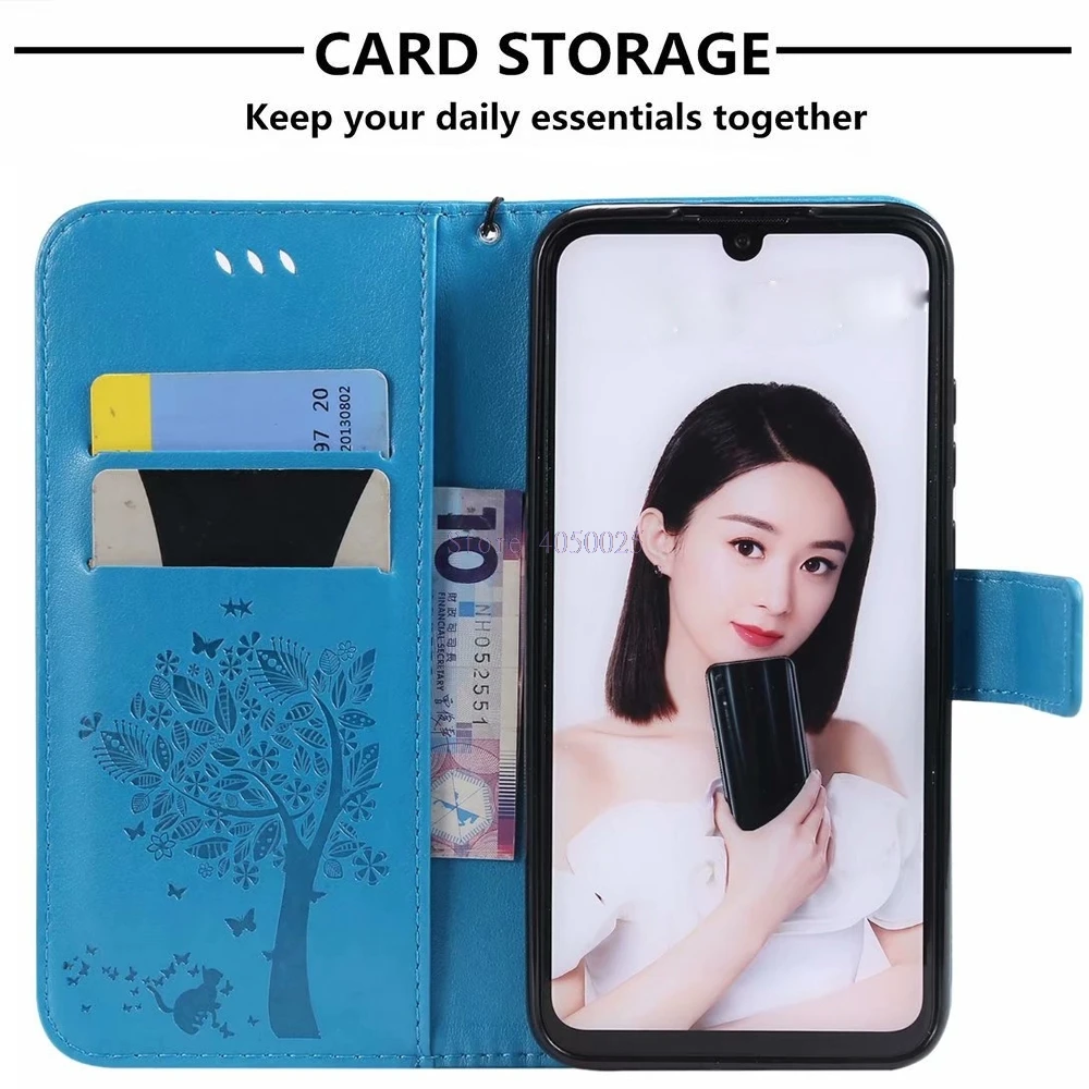 Cover For Samsung Galaxy J7 J 7 2015 J700 Flip Wallet Leather Phone Cover Case J700P J700F SM-J700h SM-J700H/DS SM-J700M/DS Capa kawaii samsung cases