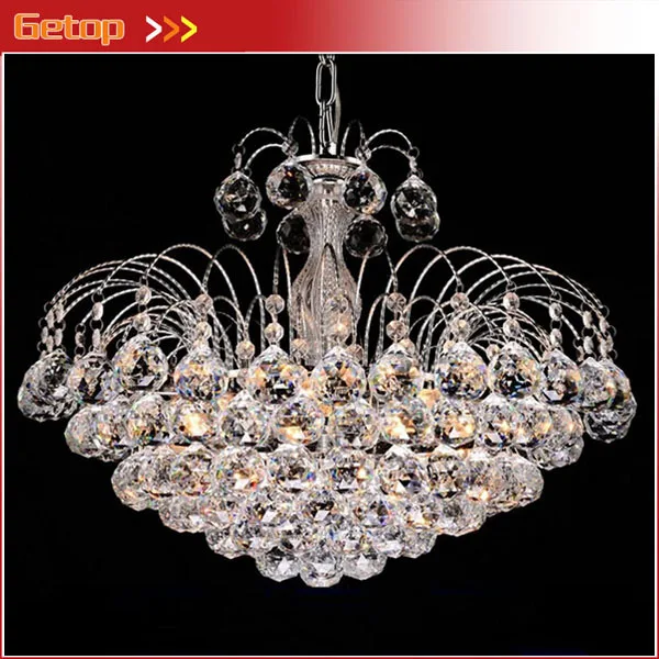 Varken Raad zin Beste Preis Luxus Kristall Kronleuchter K9 Kristall Lampe Wohnzimmer  Schlafzimmer Modernen Restaurant Runden Kreative LED Lampen  Beleuchtung|crystal lamp|k9 crystal lampluxury crystal chandeliers -  AliExpress