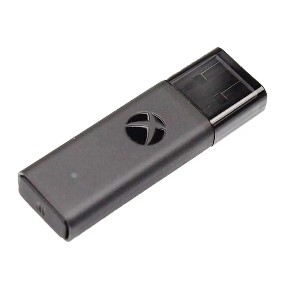 

PC Wireless Adapter USB Receiver For Xbox One 2nd Generation Wireless Controller Adapter Compatible For Windows 10 Adapter