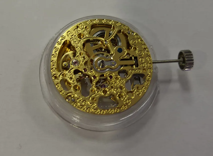 Watch accessories domestic mechanical movement hangzhou 2189movement automatic mechanical movement two and a half needle machine