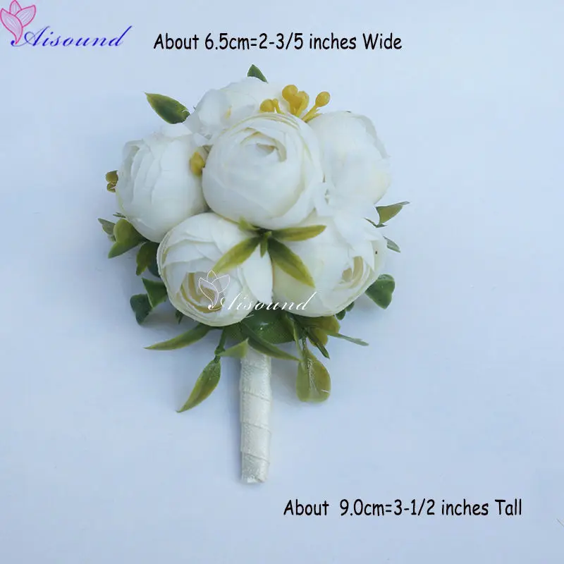 Prom boutonniere
