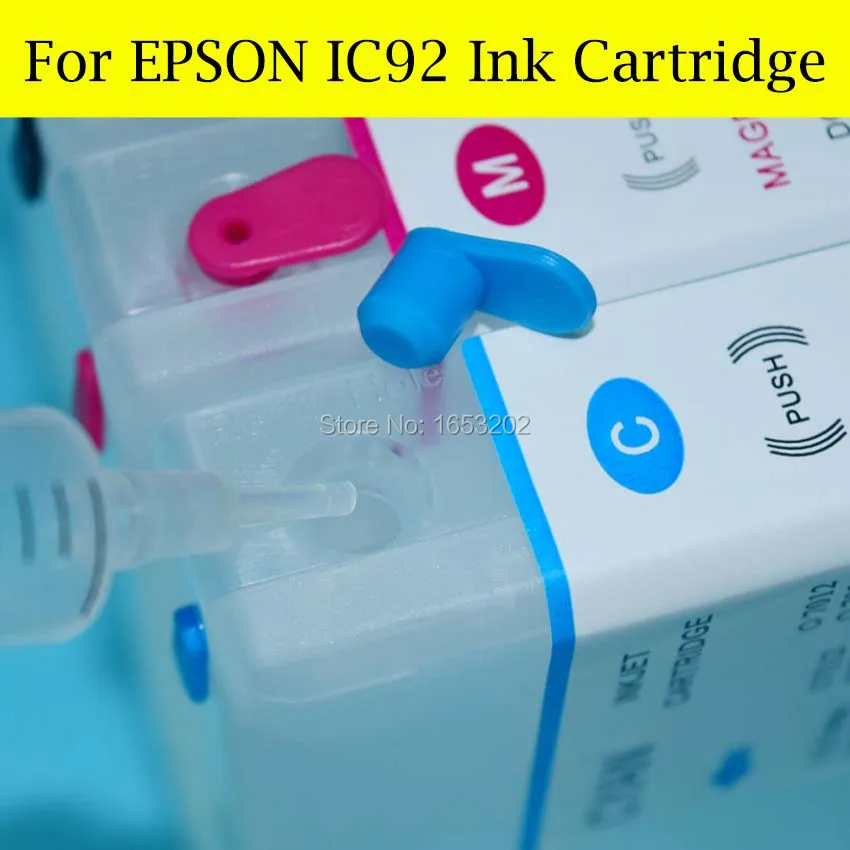 For EPSON IC92 Ink Cartridge 3