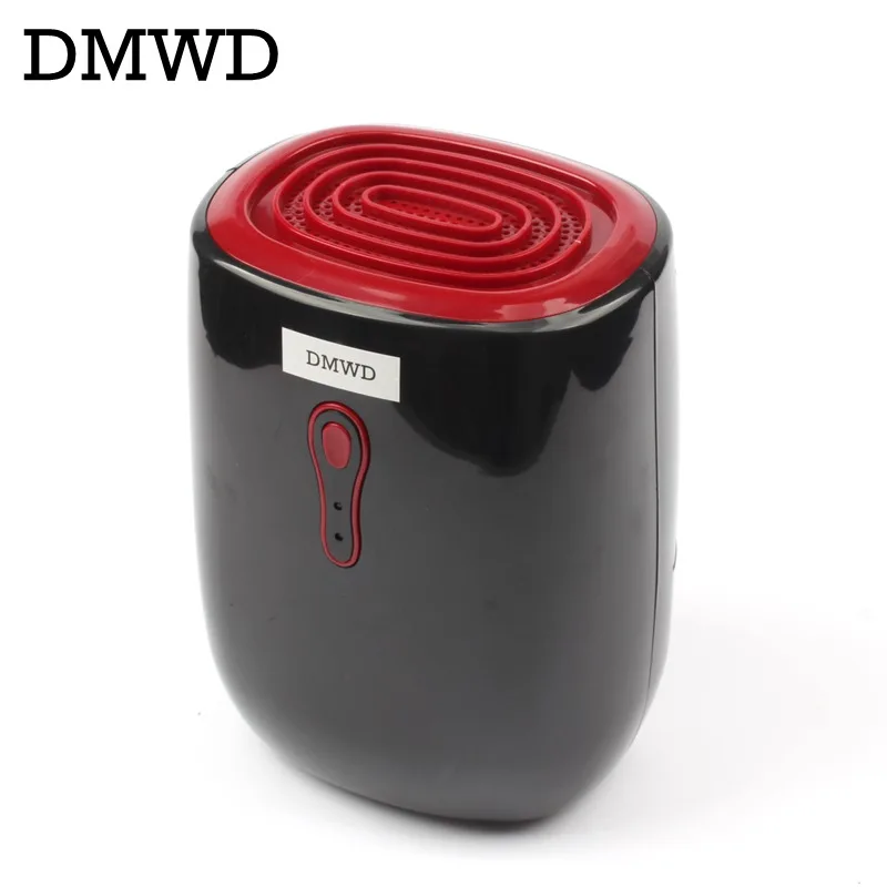 Домашний электрический осушитель воздуха DMWD 500 мл влагопоглощающее