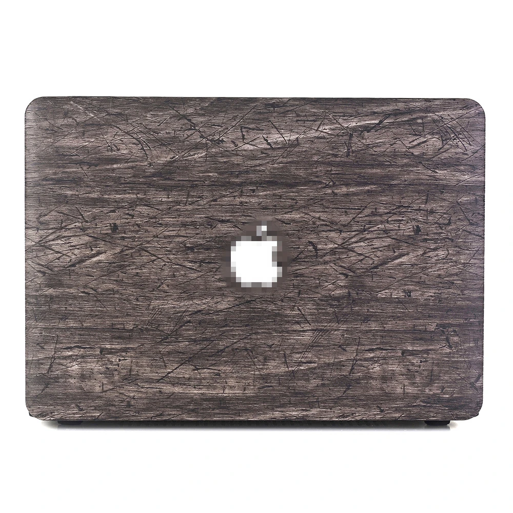 New Wood grain For Macbook pro13.3 Laptop Case PC For Macbook pro 13.3