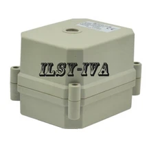 DC12V, DC24V 10N. M Электрический шаровой клапан привода для 1 1/", 1 1/2", " шаровой клапан