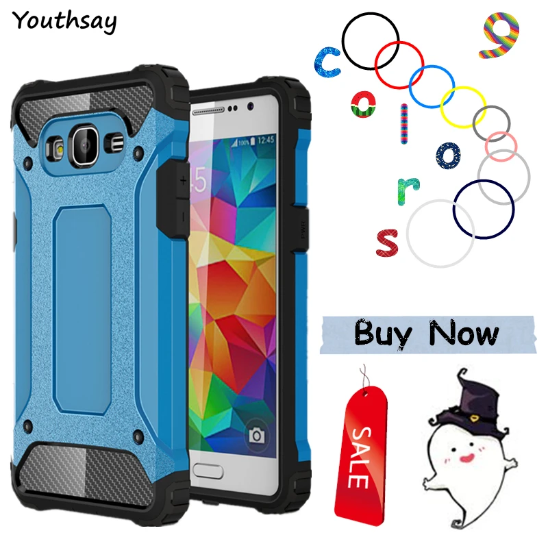 Buy sFor Samsung Galaxy Grand Prime Case Armor Rubber