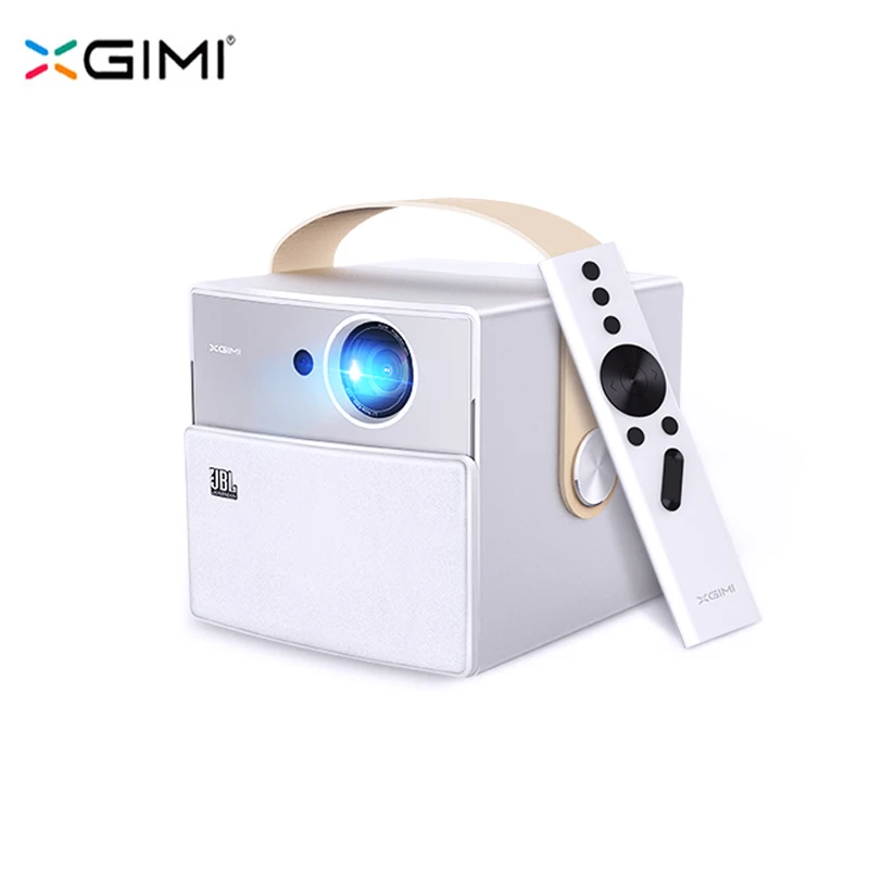 XGIMI CC Aurora Wireless Home Theater Mini Projector Led 1080P Portable Proyector Android 4.4 3D 1280x720 WIFI HDMI Bluetooth XGIMI CC Aurora Wireless Home Theater Mini Projector Led 1080P Portable Proyector Android 4.4 3D 1280x720 WIFI HDMI Bluetooth