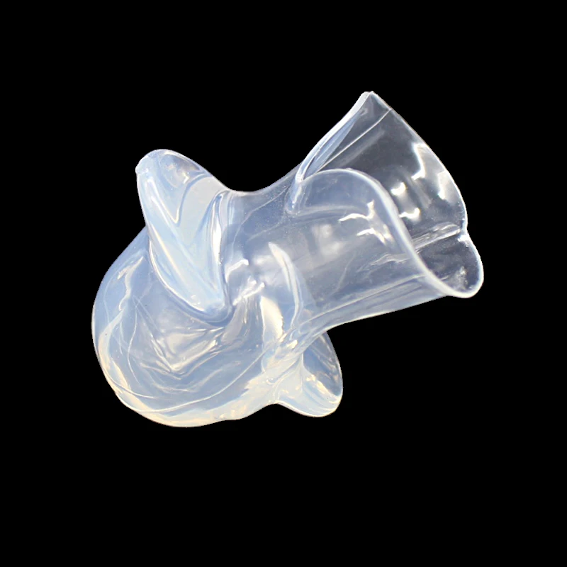 

Mouth Type Anti Snoring Transparent Silicone Anti-snore Tongue Sets Sleep Breathing Apnea Night Guard Aid Stop Snore Sleeve