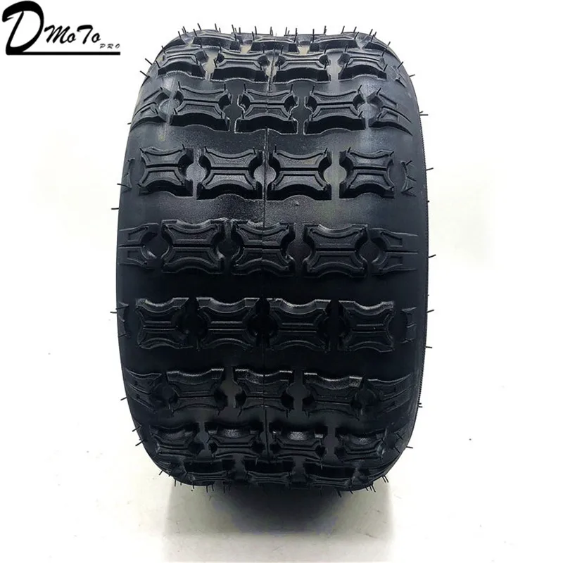 18X9.50-8(220/55-8) Kart Auto Parts 7 inch ATV Tires 18X9.50-8 18*9.50-8 Highway Tire Wear-resistant Wheel Tires - Image 2