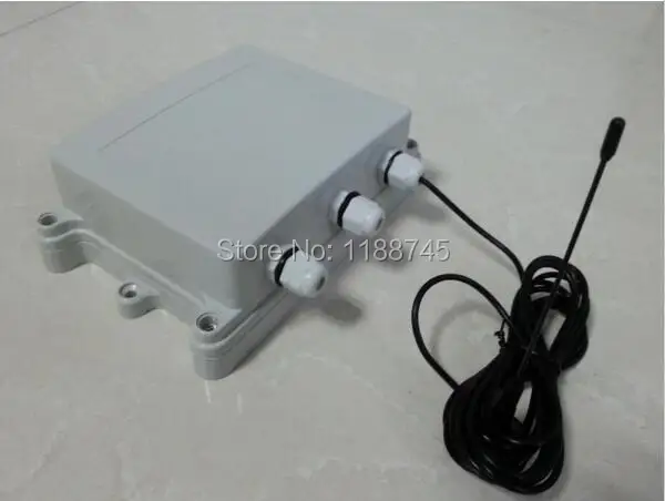 Регулятор температуры GSM 3G GPRS SMS Pid с поддержкой цифрового релейного выхода gsm S261|gsm