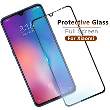 Полное покрытие из закаленного стекла для Xiao mi Red mi Note 7 6 3 Pro 6A S2 7A K20 для Xiaomi mi A3 mi 9 CC9e mi 9se 8 A2 Lite Max3 Pro mi 9T