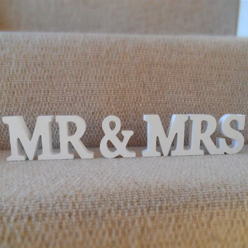 Деревянная Свадебная табличка, декор Mr& Mrs, табличка на стол, реквизит для фотосессии, ужин для украшения свадьбы