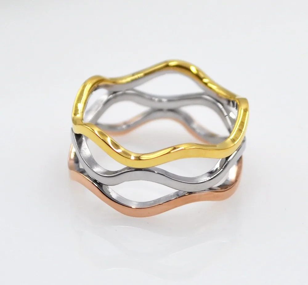 YUN-RUO-Brand-Fashion-Gold-Silver-Color-Wave-Ring-316L-Titanium-Steel-Fine-Jewelry-Woman-Christmas (1)