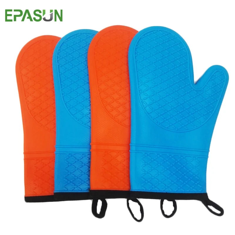 01 Kitchen Silicone Glove