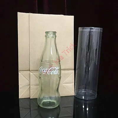 

Vanishing Coke Bottle - Empty - Stage Magic, Magic Trick