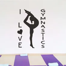 Наклейка s dancing Girl стикер для украшения стен режущий плоттер espejo ventana голографическая одежда пленка adhesif fenetre Декор