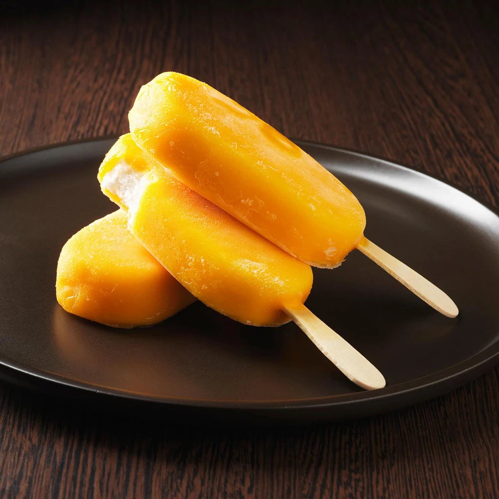 Форма для изготовления мороженого Popsicle, 4 полости, креативная форма для замораживания пудинга, лоток, силиконовая для кубиков льда, толстый материал, DIY Инструменты