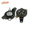 Best Offers Tweeter Speaker Treble 35mm GHXAMP Neodymium-8ohm Portable 10W 2 2pcs Cloth-Film 1inch 32951837735