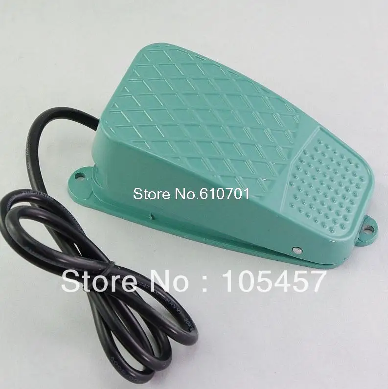 

CFS-3 250V 10A FOOT PEDAL SWITCH FOR CNC MACHINE