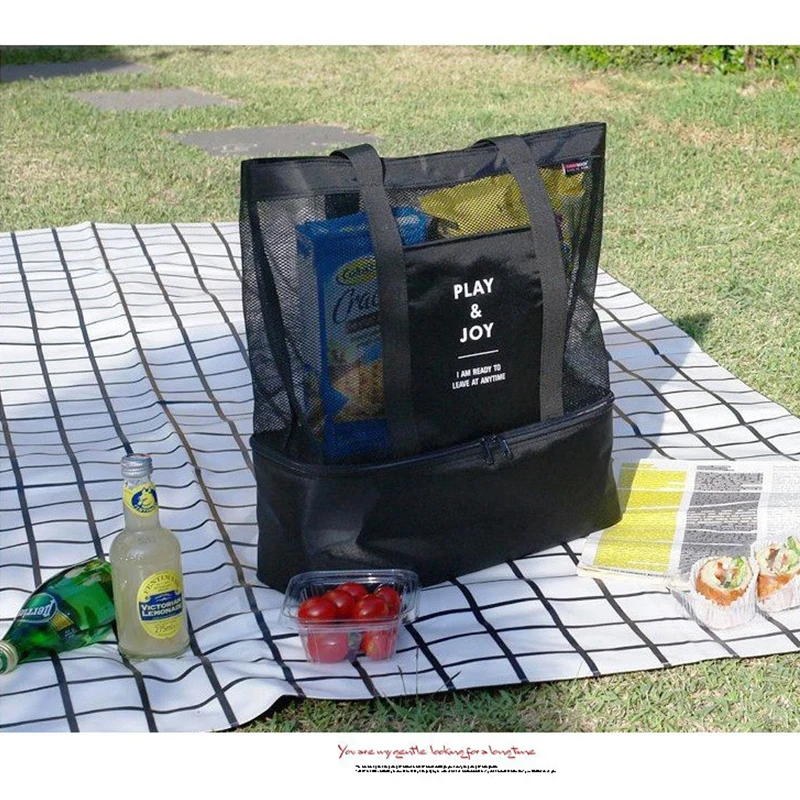 Bolsas p almoço