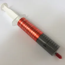 30g Syringe Thermal Grease Heatsink Pads Paste Cooling Radiator Cooler  electronic devices to heatsinksp