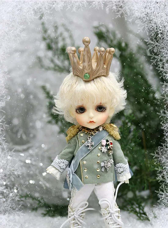 1/8 весы BJD около 15 см поп BJD/SD милый ребенок смолы фигурка кукла модель игрушка