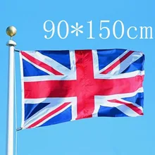 United Kingdom National Flag Home Decoration the world Cup Olympic Game Union Jack UK British Flag England Country Flags Banner