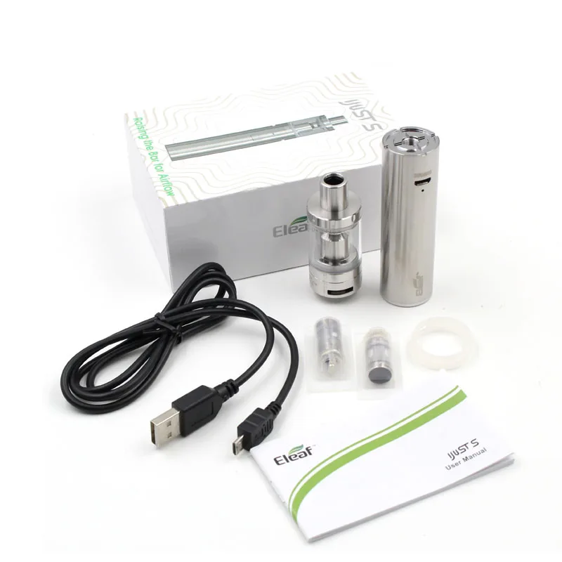 Electronic Cigarettes Eleaf IJust S Box Mod 3000mah Battery Mod For Eleaf IJust S Start Kit