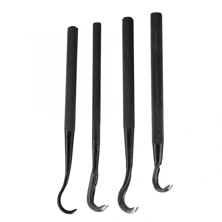 

White 4pcs/ Set Steel Small Portable Sturdy Sharp Garden Knife Fruit Tree Grafting drill tools screwdriver