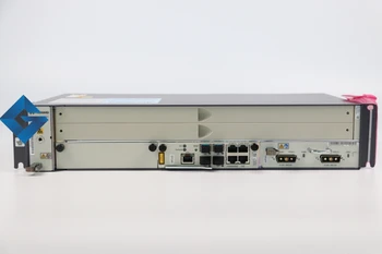 

New Hua wei MA5608T GPON/EPON OLT, 1* MCUD 1*MPWC, Optical Line Terminal, 2U height,support GPFD.GPBD,
