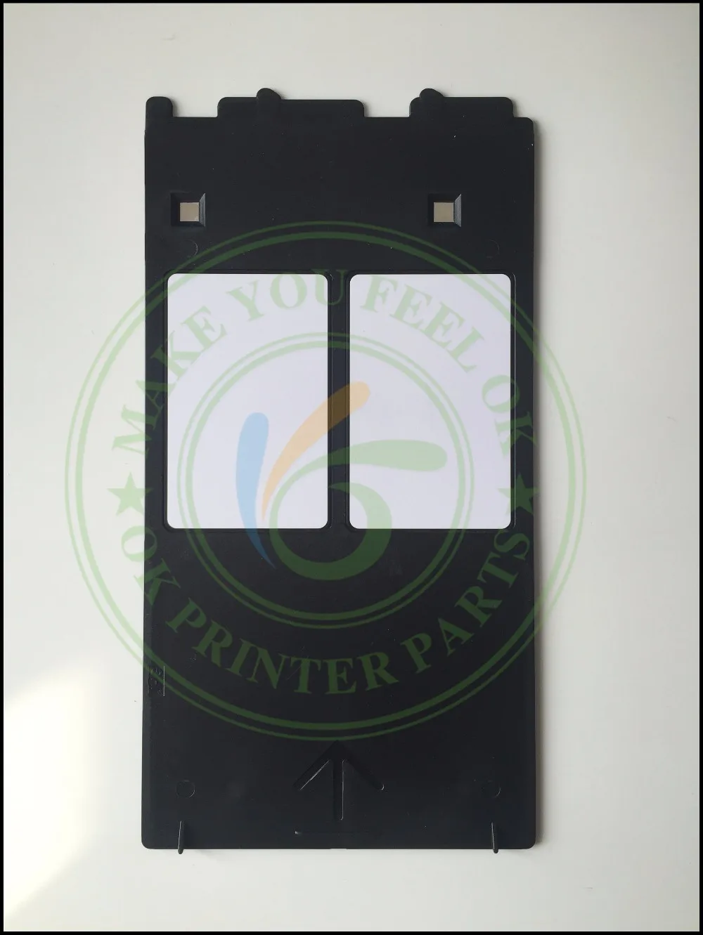 Inkjet PVC ID Card Tray Plastic card Tray PVC Card Printing Tray for