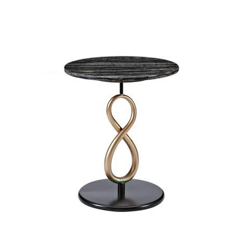 

Fashionable Modern Twisted Corners Simple Italian Style
