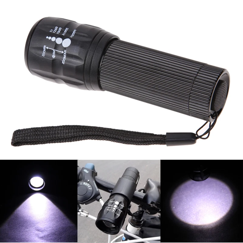 Clearance Bicycle Light 2000 Lumens Q5 LED Bike Front Waterproof Lamp with Holder Bright degree range 100M Bicycle Light bike accessories 3 Clearance Bicycle Light 2000 Lumens Q5 LED Bike Front Waterproof Lamp with Holder Bright degree range 100M Bicycle Light bike accessories 3