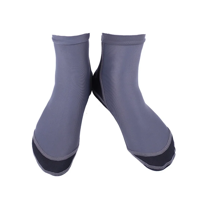 Diving Socks Neoprene Nylon 1.5mm Snorkeling Socks Diving Shoes Beach Socks Water Sport Accessories