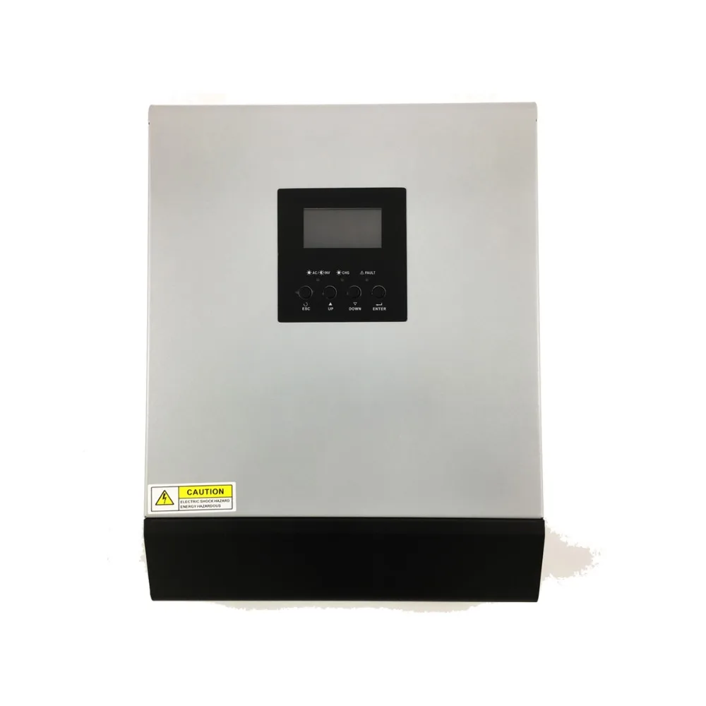 5000VA /3000VA Hybrid Pure Sine-wave Inverter with
