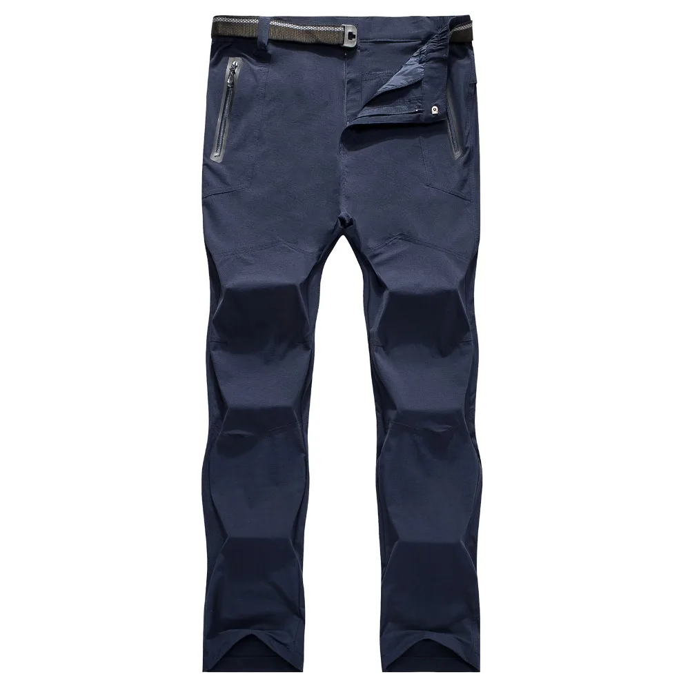 Field Base Pants Men Casual Spring Pants for Men Pants Quick Dry Breathable Trousers 523A (6)