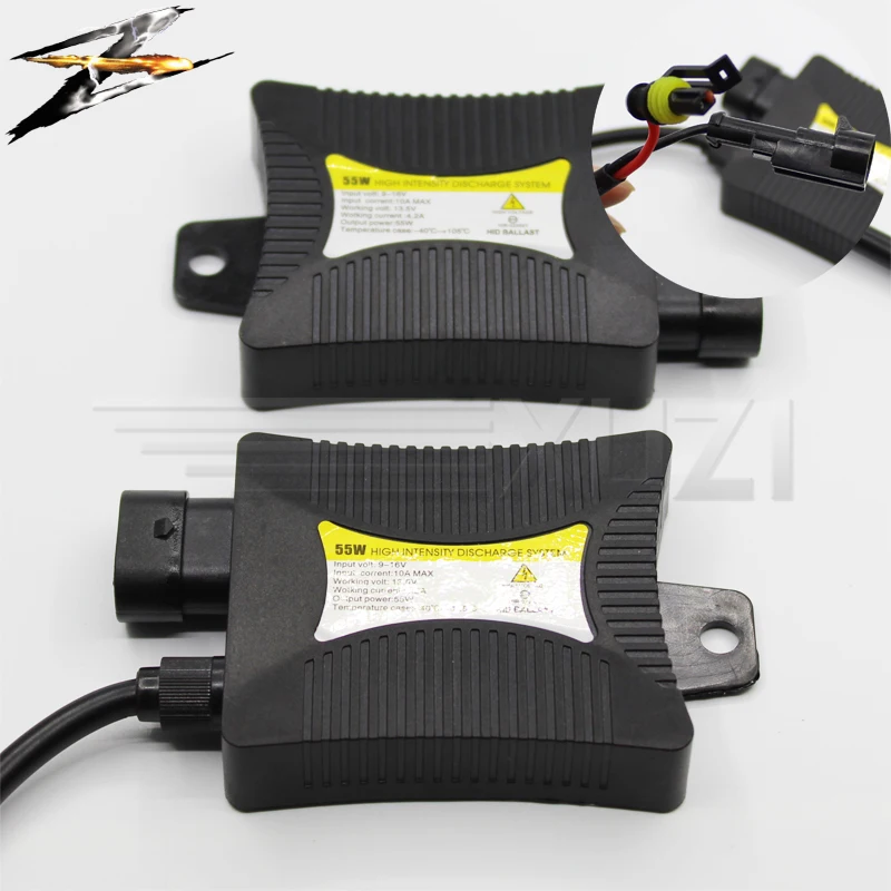 New Digital Xenon for HID Ballast Conversion Kit Light Car Replacement