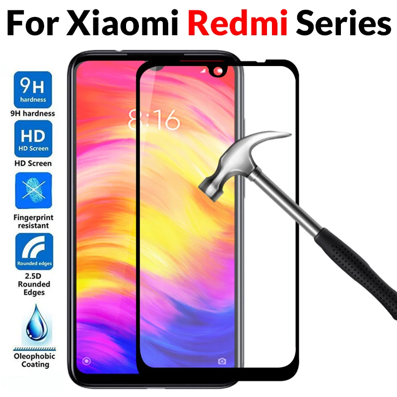 for xiaomi redmi note 7 full coverage protection