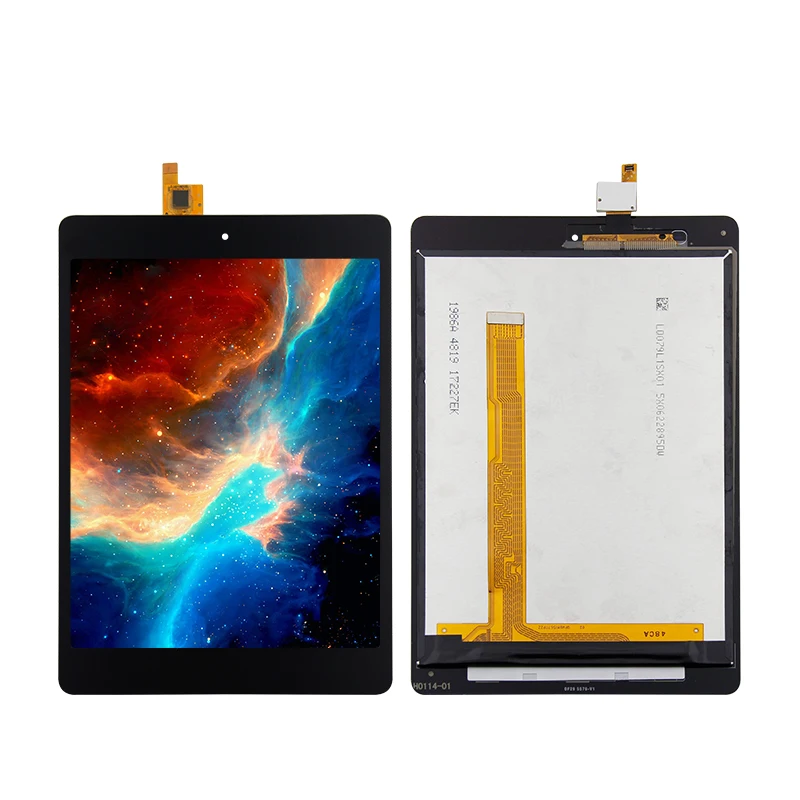 7,9 дюймов для Xiao mi pad1 mi Pad A0101 mi pad 1 ЖК-дисплей кодирующий преобразователь сенсорного экрана в сборе с бесплатными инструментами