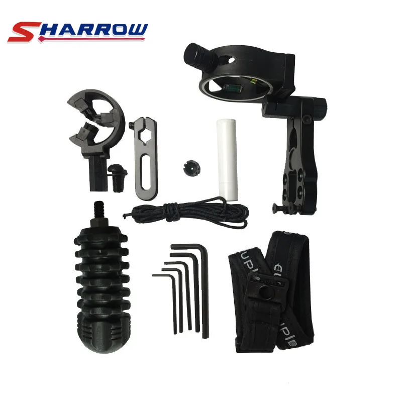

Sharrow Compound Bow Accessories 1 Set Compound Bow Shooting Hunting Bow Accessory
