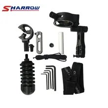 Sharrow Compound Bow Accessories 1 Set Compound Bow Shooting Hunting Bow Accessory 1 2pcs archery compound bow limbs take down compound bow hunting accessory