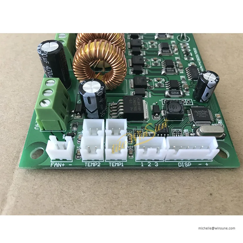 STAGE LIGHTING COB LED STAGE LIGHTING ACCESOSSORY  MOTHERBOARD MAINBOARD MAINBOARD