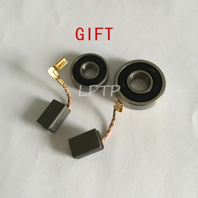 AC220 240V Armature для MAKITA GA5030 GA4530 GA4030 GA5034 GA4534 GA4031 PJ7000 GA4030R GA4034 Ротор двигателя|Аксессуары