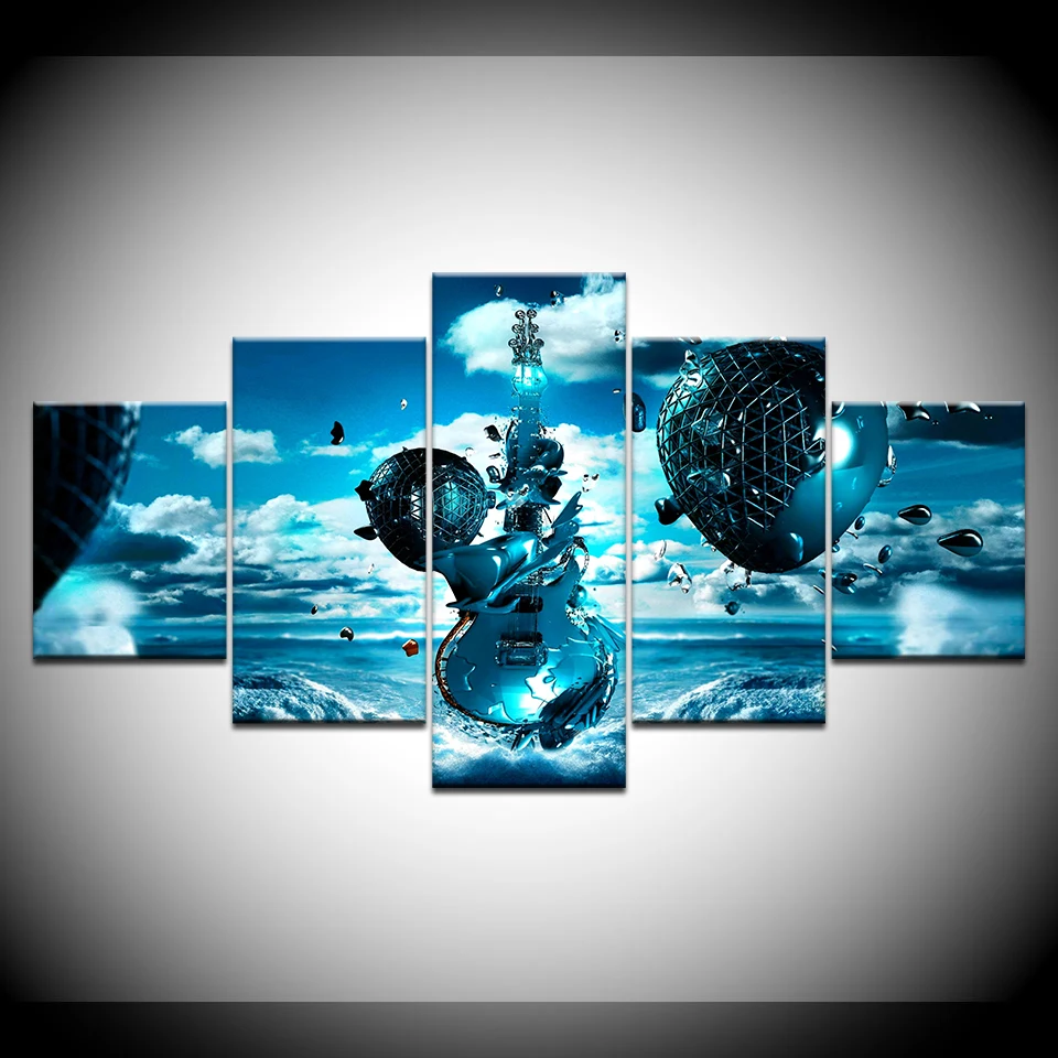 5